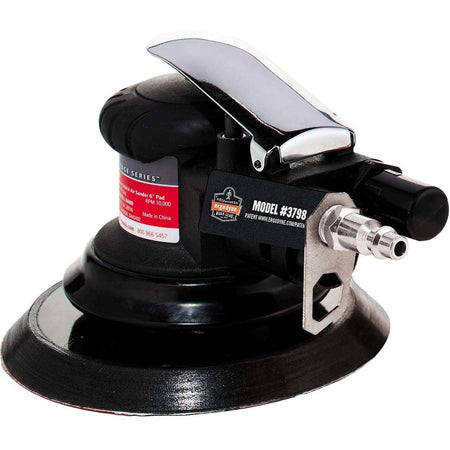 Ergodyne 3798 Power Tool Bracket - Pneumatic Tool Trap - Alternate-Image1