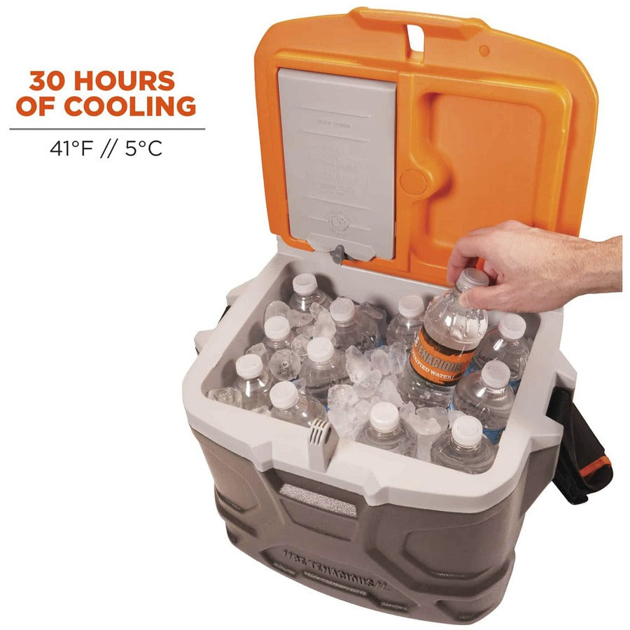 Ergodyne 5170 Industrial Hard Sided Cooler - Alternate-Image3