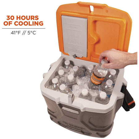 Ergodyne 5170 Industrial Hard Sided Cooler - Alternate-Image3