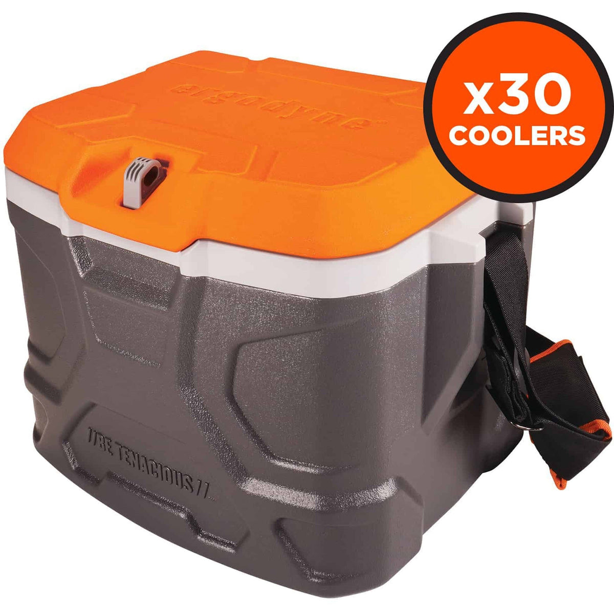 Ergodyne 5170 Industrial Hard Sided Cooler - 2000