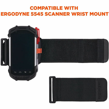 Ergodyne 5546 Wrist Mount Extender Strap - Alternate-Image1