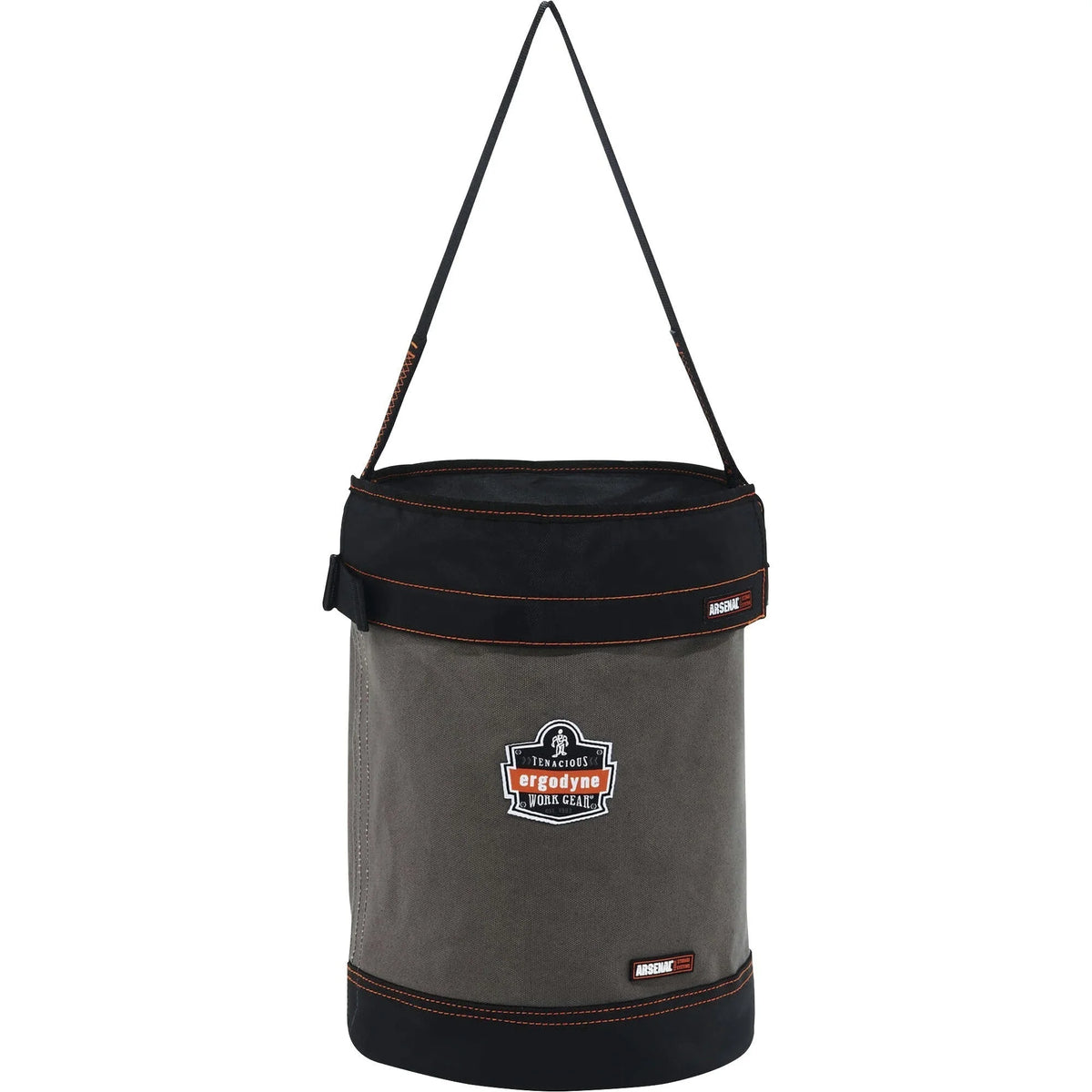 Ergodyne 5930T Bucket: Reinforced Handle Pocket Durable Storm Drain - Buckets & Wringers