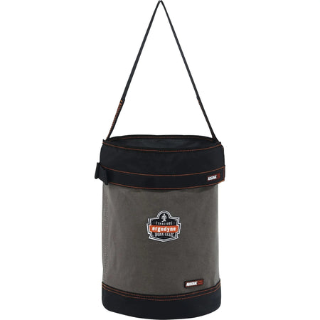Ergodyne 5930T Bucket: Reinforced Handle Pocket Durable Storm Drain - Buckets & Wringers