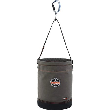 Ergodyne 5940 Canvas Hoist Bucket - Durable Reinforced Design - Buckets & Wringers