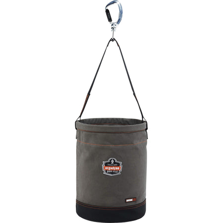 Ergodyne 5940 Swiveling Carabiner Canvas Hoist Bucket - 2000