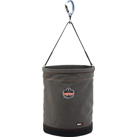 Ergodyne 5945 Swiveling Carabiner Canvas Hoist Bucket - 2000