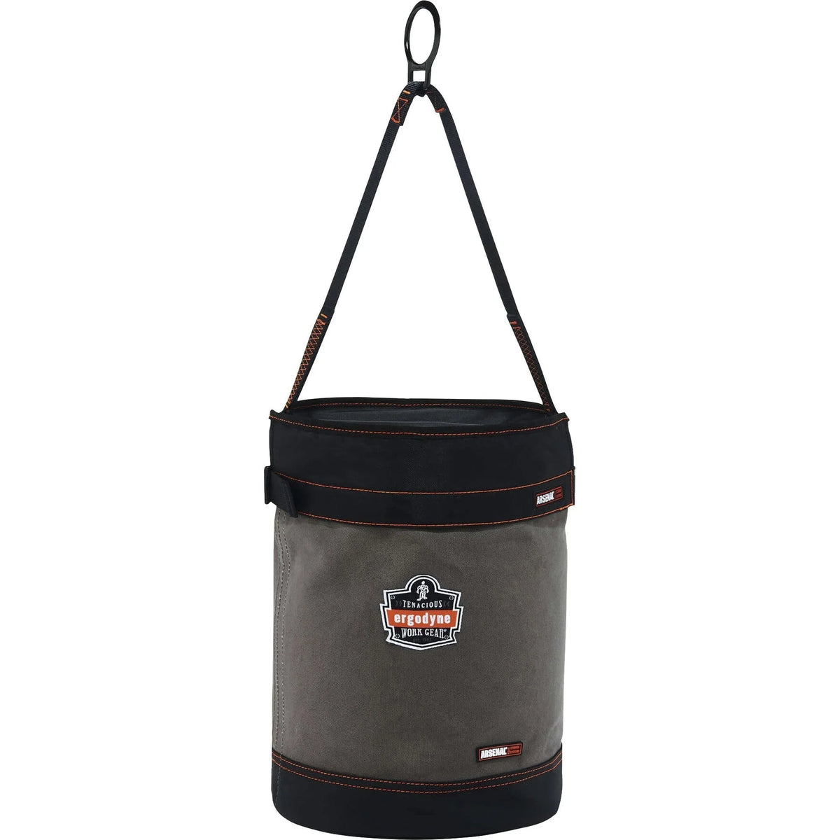 Ergodyne 5960T Bucket: Durable Storm Drain with Reinforced Handle - Buckets & Wringers