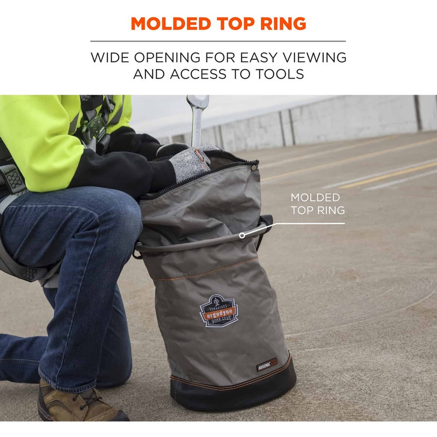 Ergodyne 5973 Hoist Bucket with D-Rings - Alternate-Image2