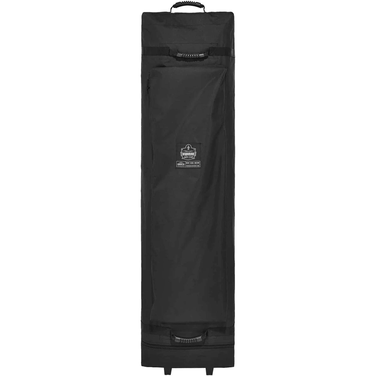 Ergodyne 6015B Pop-Up Tent Storage Bag - Durable 600D Polyester - Black - Outdoor Equipment