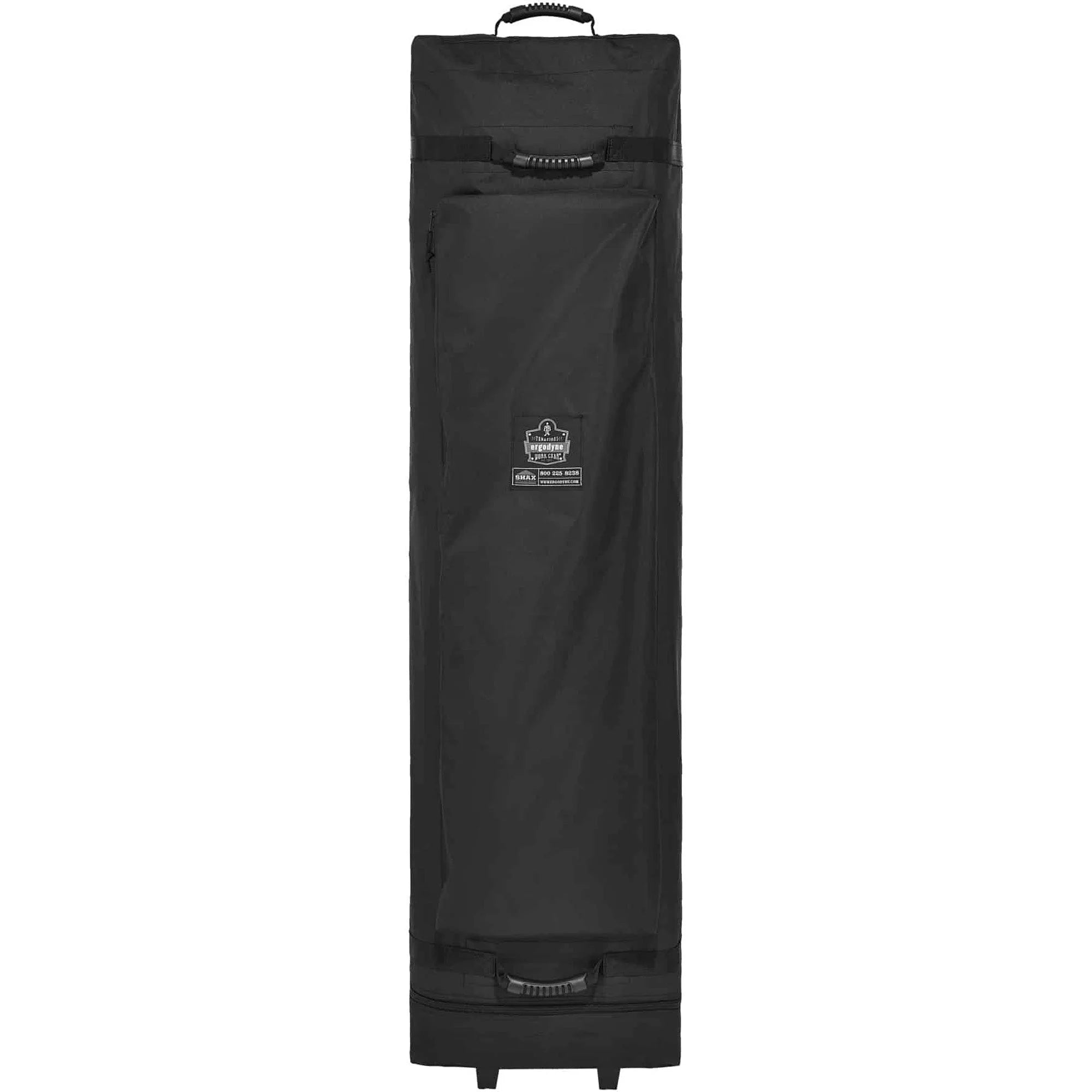 Ergodyne 6015B Pop-Up Tent Storage Bag - Durable 600D Polyester - Black - Outdoor Equipment