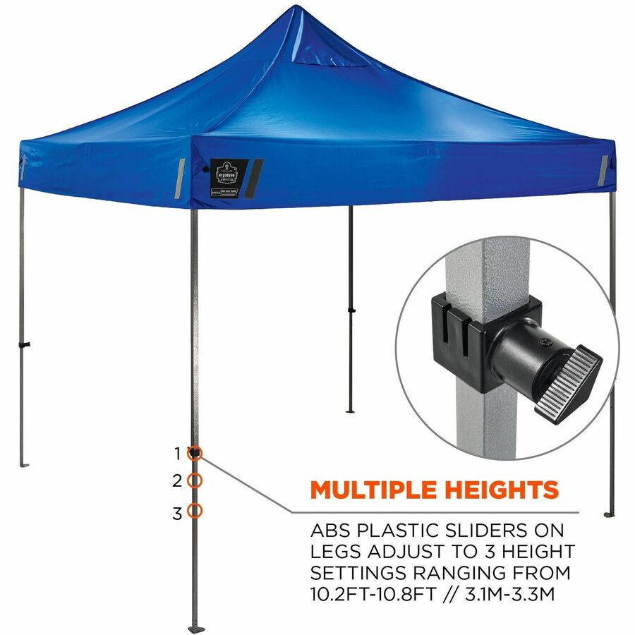 Ergodyne 6053 Heavy-Duty Pop-Up Tent Kits - Alternate-Image5