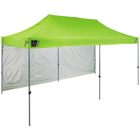Ergodyne 6097 Pop-up Tent Sidewalls - 10ft x 20ft / 3m x 6m - Alternate-Image1