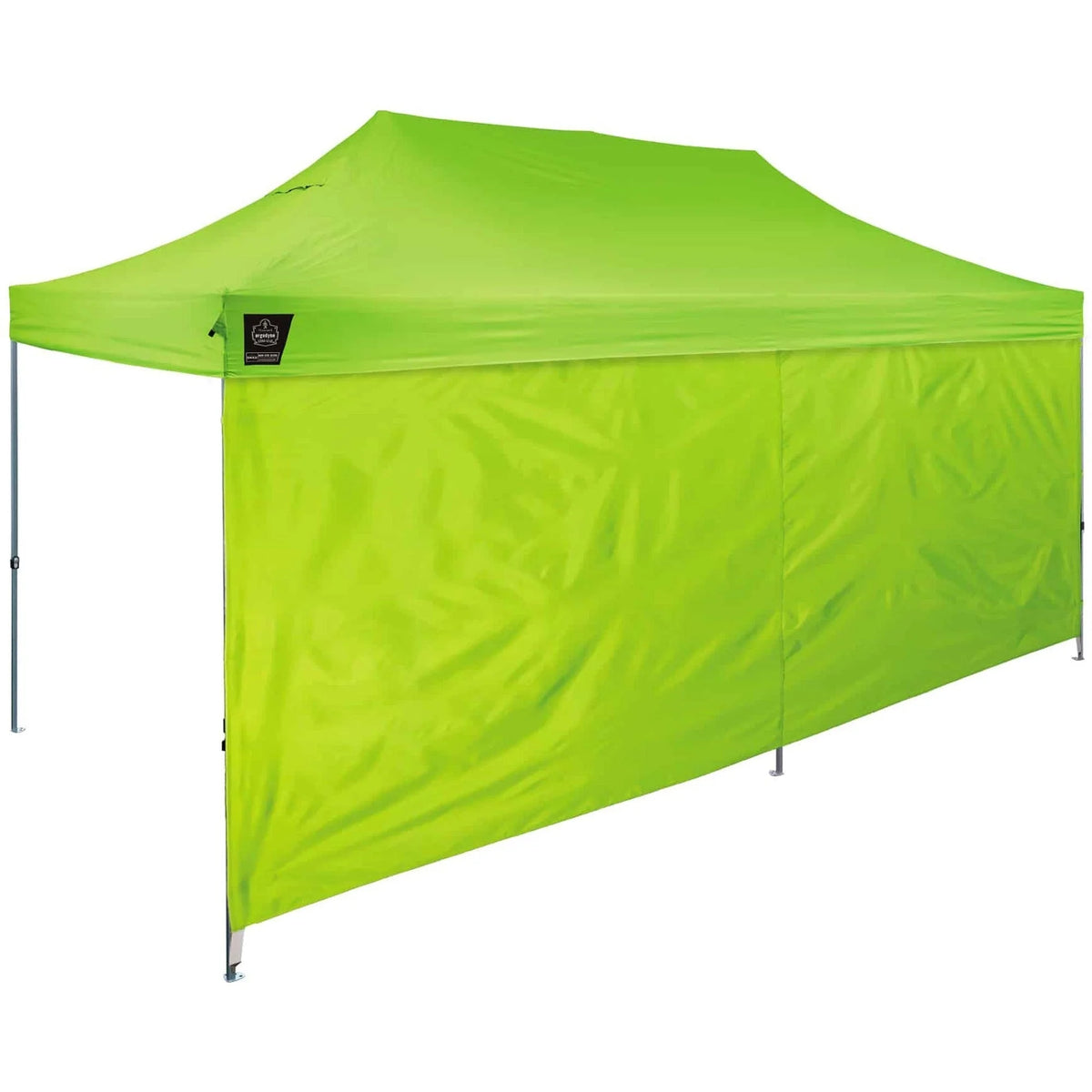 Ergodyne 6097 Pop-up Tent Sidewalls - 10ft x 20ft: Weather Protection Solution - Outdoor Equipment