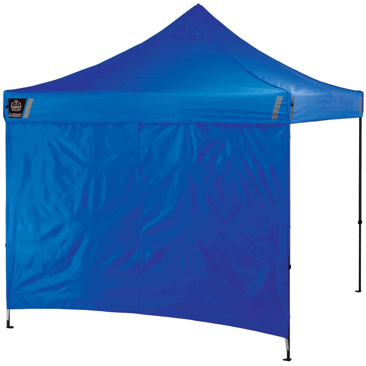 Ergodyne 6098 Pop-up Tent Sidewalls - 10ft x 10ft: Weather Protection Solution - Outdoor Equipment