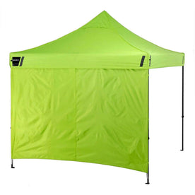Ergodyne 6098 Pop-up Tent Sidewalls - 10ft x 10ft: Weather Protection Solution - Outdoor Equipment