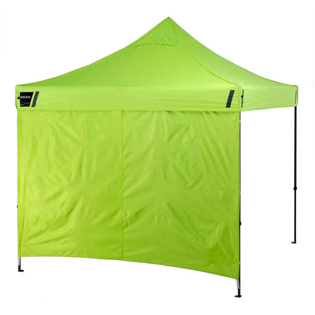 Ergodyne 6098 Pop-up Tent Sidewalls - 10ft x 10ft: Weather Protection Solution - Outdoor Equipment