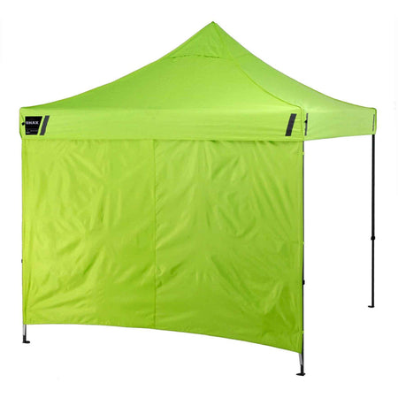 Ergodyne 6098 Pop-up Tent Sidewalls - 10ft x 10ft / 3m x 3m - 2000