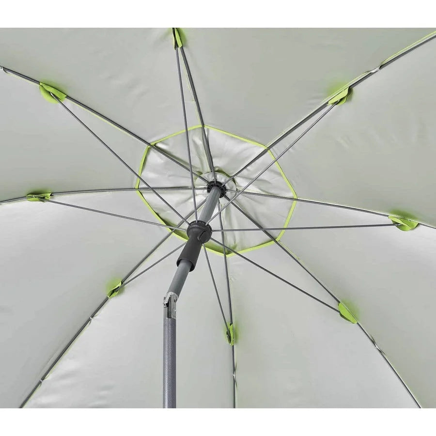 Ergodyne 6100 Lightweight Industrial Umbrella - Lime: Stay Cool and Protected - Outdoor Equipment