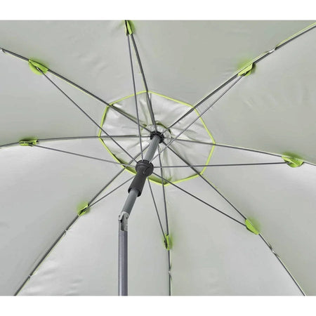 Ergodyne 6100 Lightweight Industrial Umbrella - Lime: Stay Cool and Protected - Outdoor Equipment