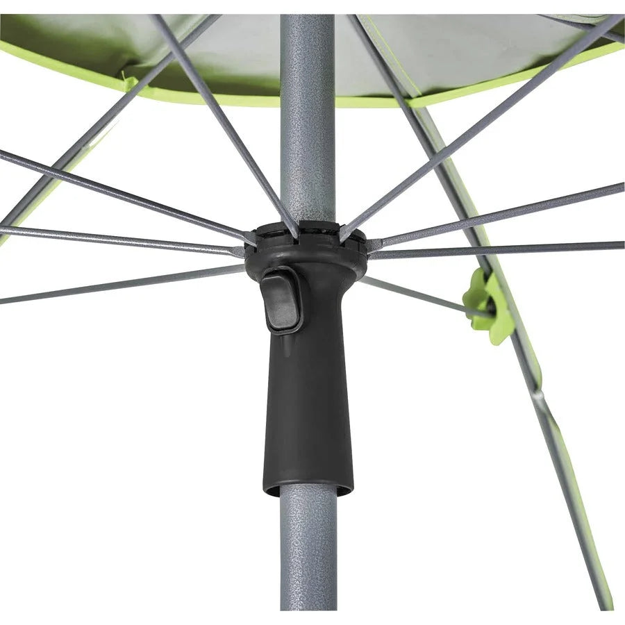 Ergodyne 6100 Lightweight Industrial Umbrella - Lime: Stay Cool and Protected - Outdoor Equipment