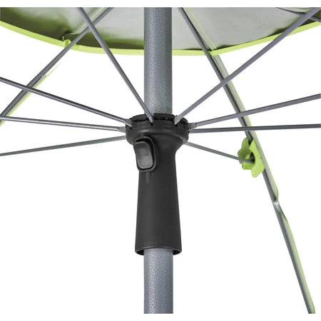 Ergodyne 6100 Lightweight Industrial Umbrella - Lime: Stay Cool and Protected - Outdoor Equipment