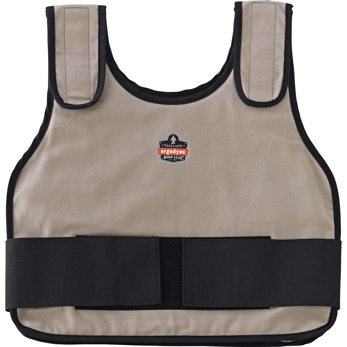 Ergodyne 6235 Cooling Vest: Indoor/Outdoor Comfort - Small/Medium Size - Safety Jackets / Vests