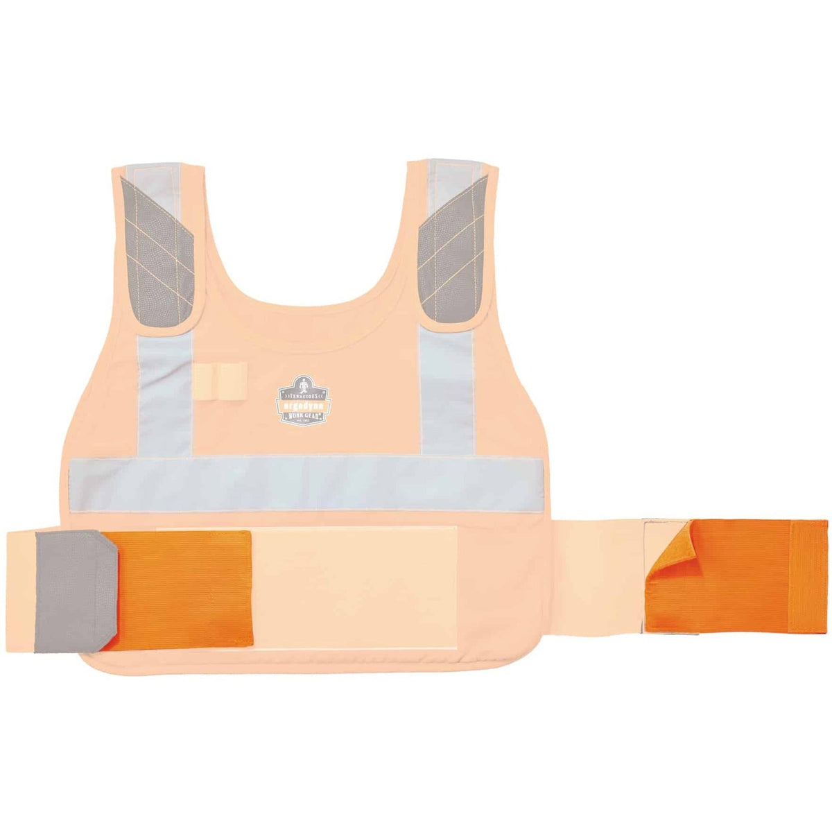 Ergodyne 6240 Phase Change Cooling Vest Elastic Extenders - 2000