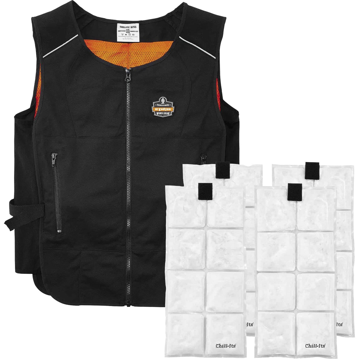 Ergodyne 6260 Safety Vest - 2000