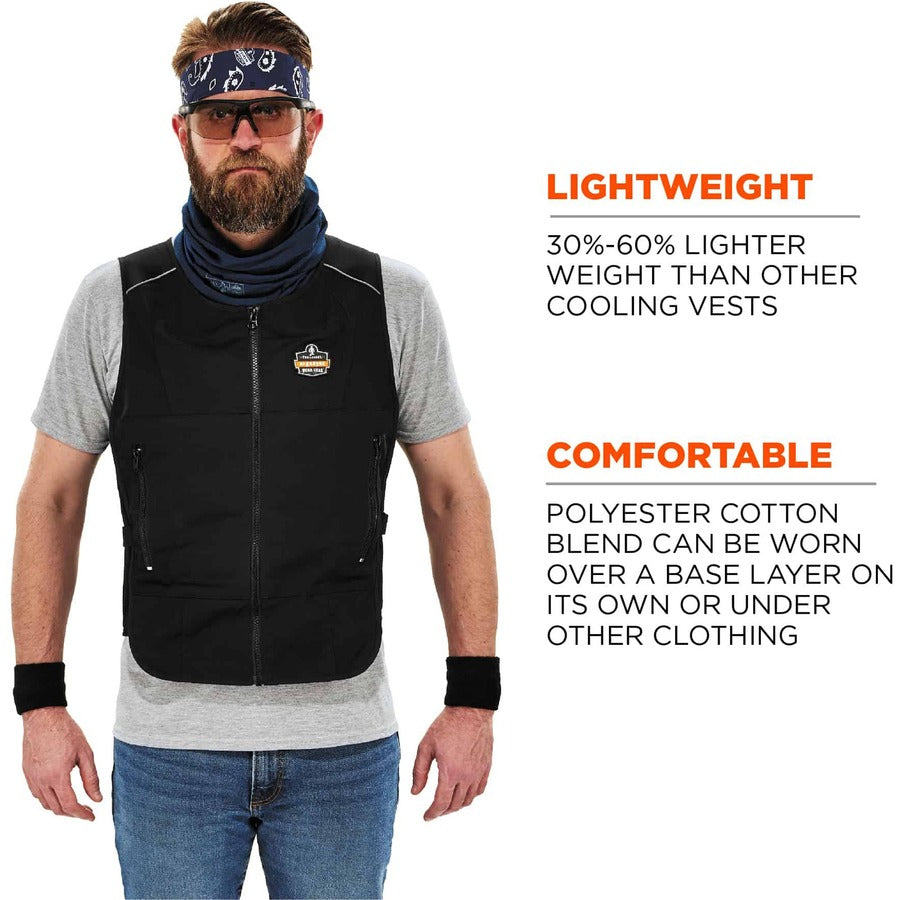 Ergodyne 6260 Safety Vest - Alternate-Image2