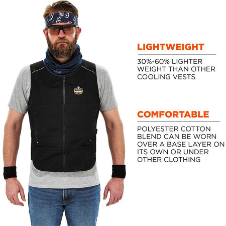 Ergodyne 6260 Safety Vest - Alternate-Image2