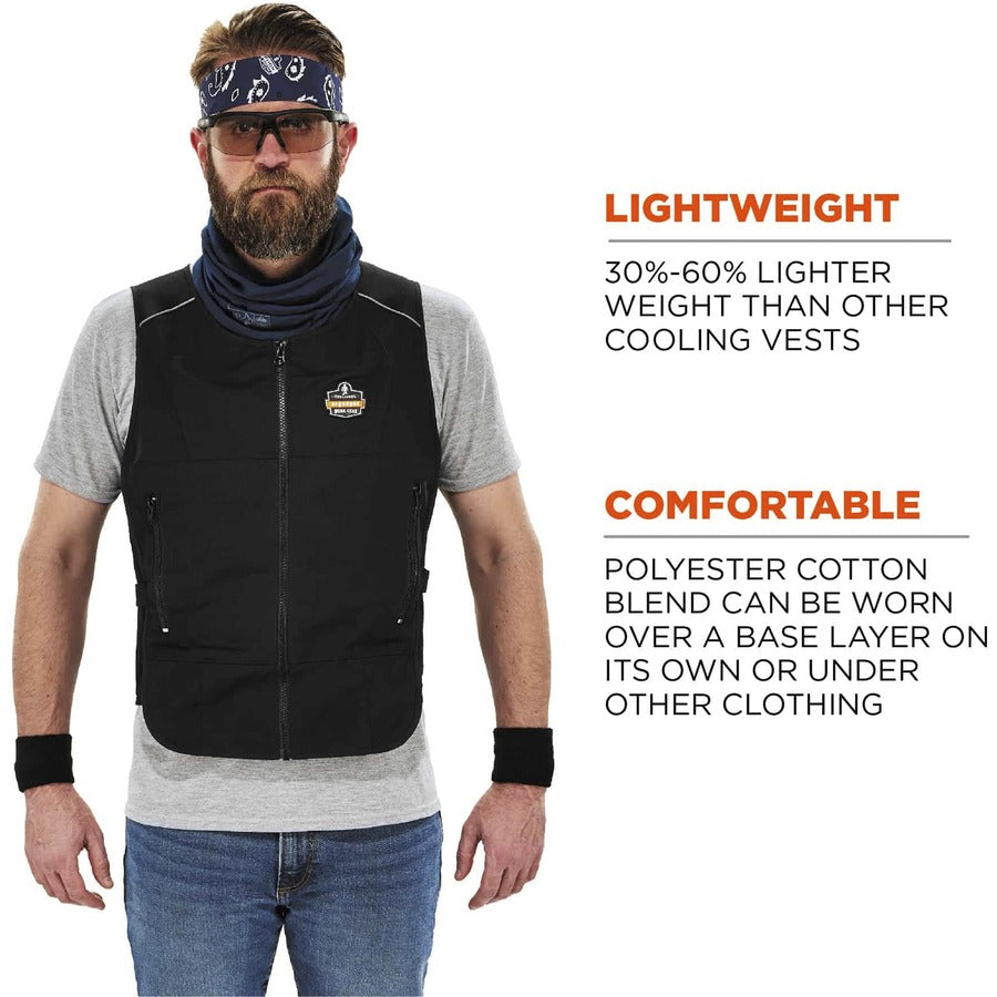 Ergodyne 6260 Safety Vest - Alternate-Image4