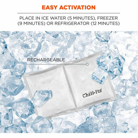 Ergodyne 6283 Rechargeable Ice Pack - Alternate-Image1