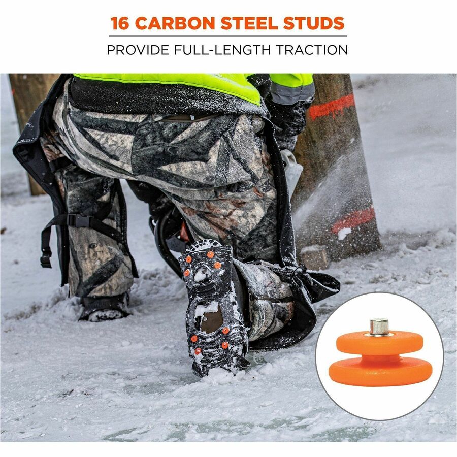 Ergodyne 6300 Ice Traction Device - Alternate-Image1