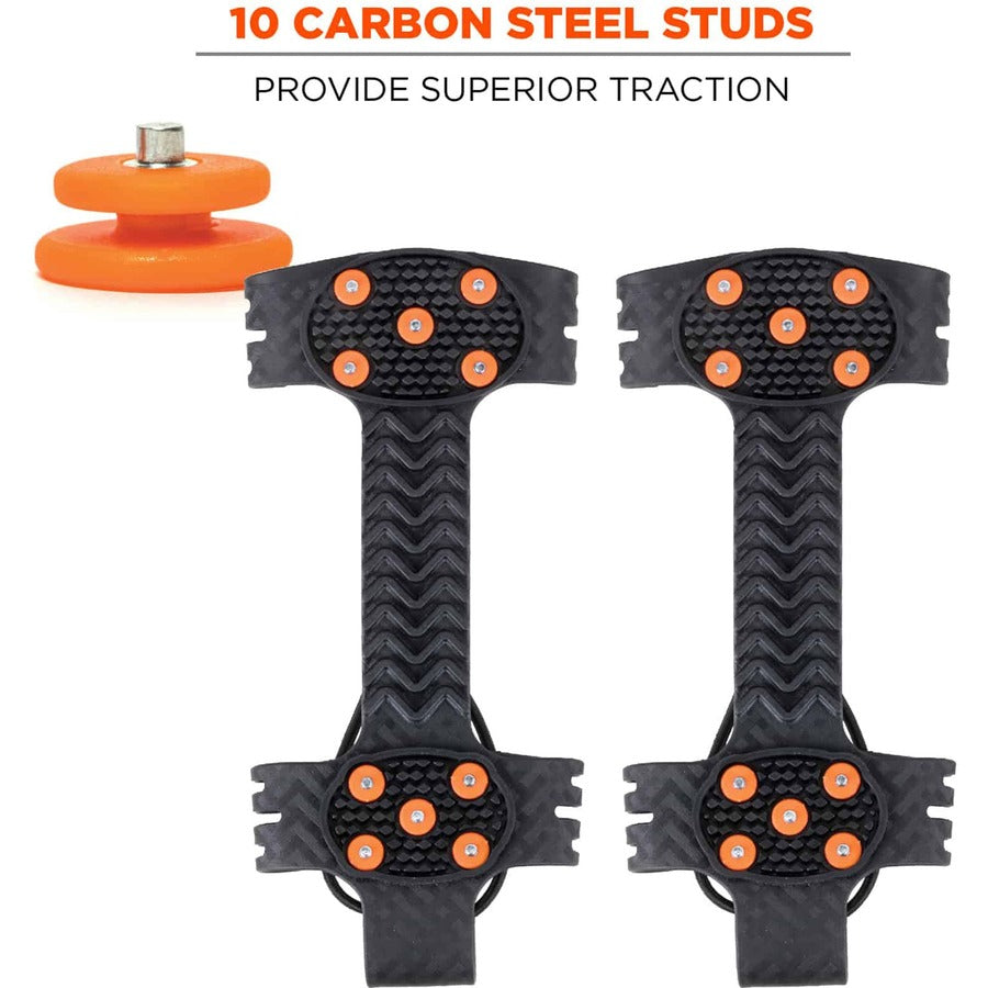 Ergodyne 6310 Adjustable Slip-On Ice Cleats - Alternate-Image5