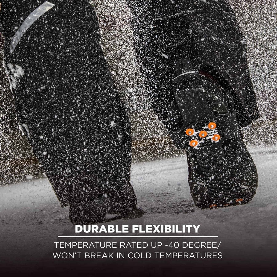 Ergodyne 6310 Adjustable Slip-On Ice Cleats - Alternate-Image4