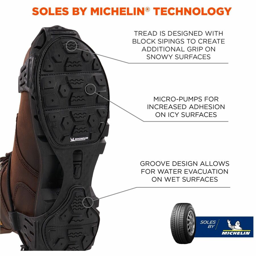 Ergodyne 6325 Spikeless Traction Devices - Alternate-Image2