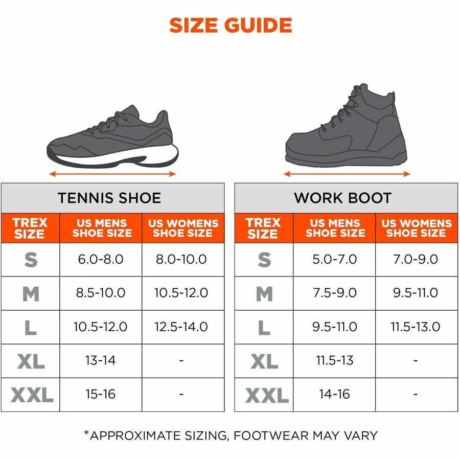 Ergodyne 6325 Spikeless Traction Devices - Alternate-Image4