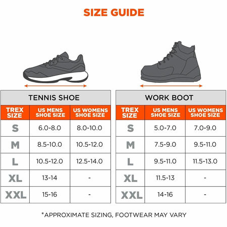 Ergodyne 6325 Spikeless Traction Devices - Alternate-Image4