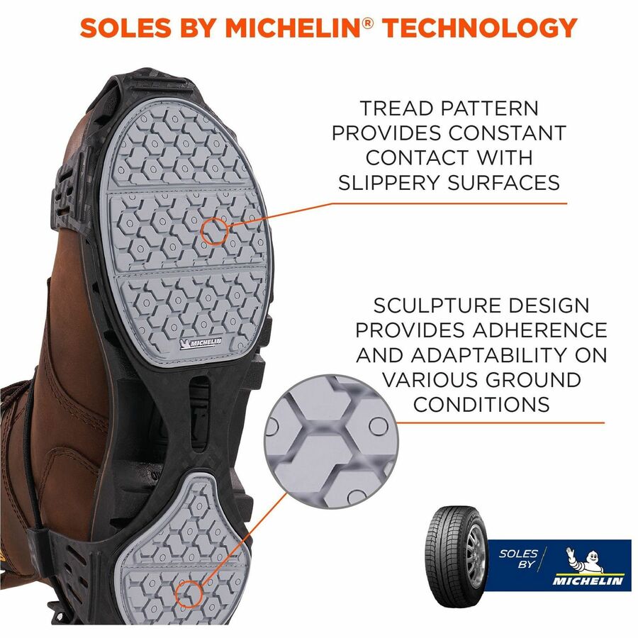 Ergodyne 6326 Spikeless Traction Devices - Alternate-Image2