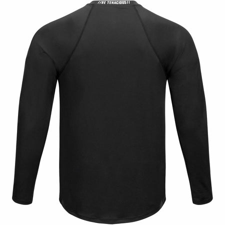 Ergodyne 6436 Long-Sleeve Base-Layer Shirt - Rear