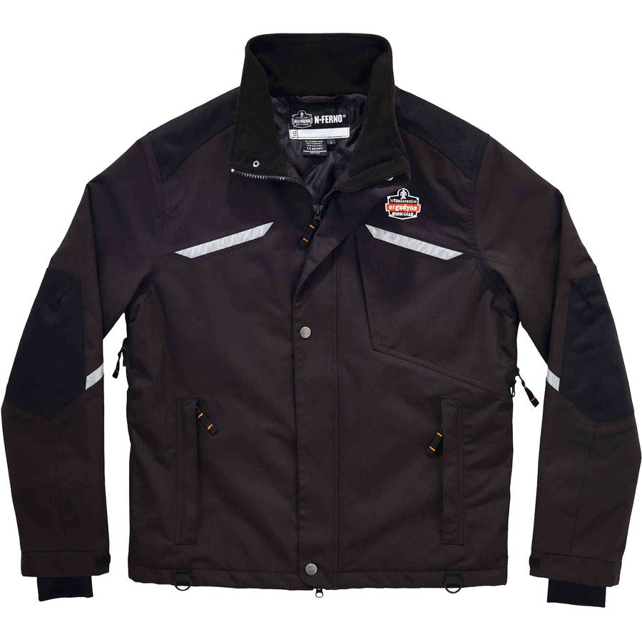 Ergodyne 6466 Thermal Jacket - Alternate-Image3