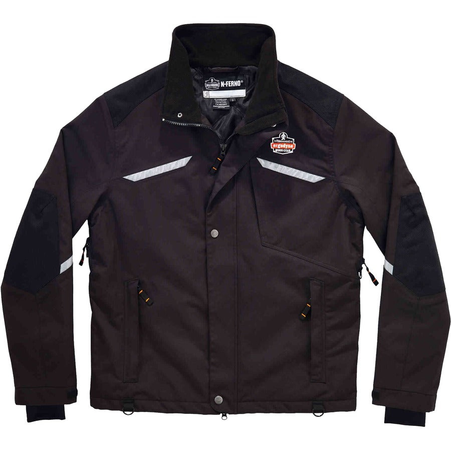 Ergodyne 6466 Thermal Jacket - Alternate-Image3
