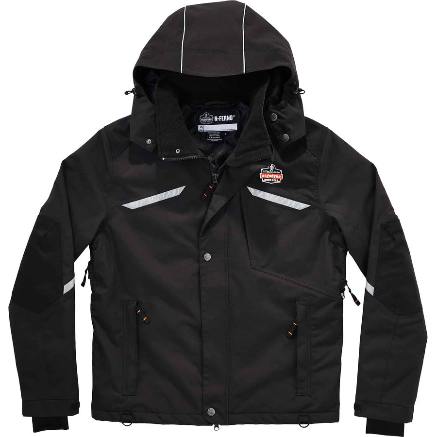 Ergodyne 6466 Thermal Jacket - Alternate-Image1