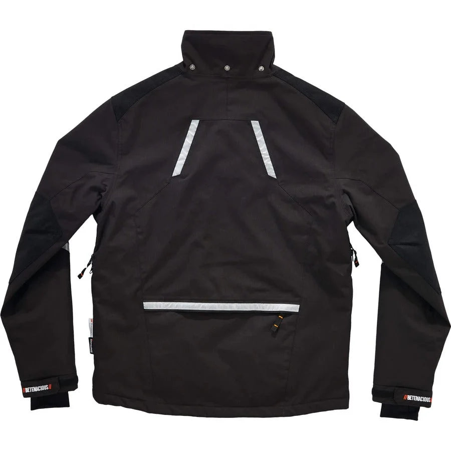 Ergodyne 6466 Thermal Jacket - Medium Size Nylon Black - Safety Jackets / Vests