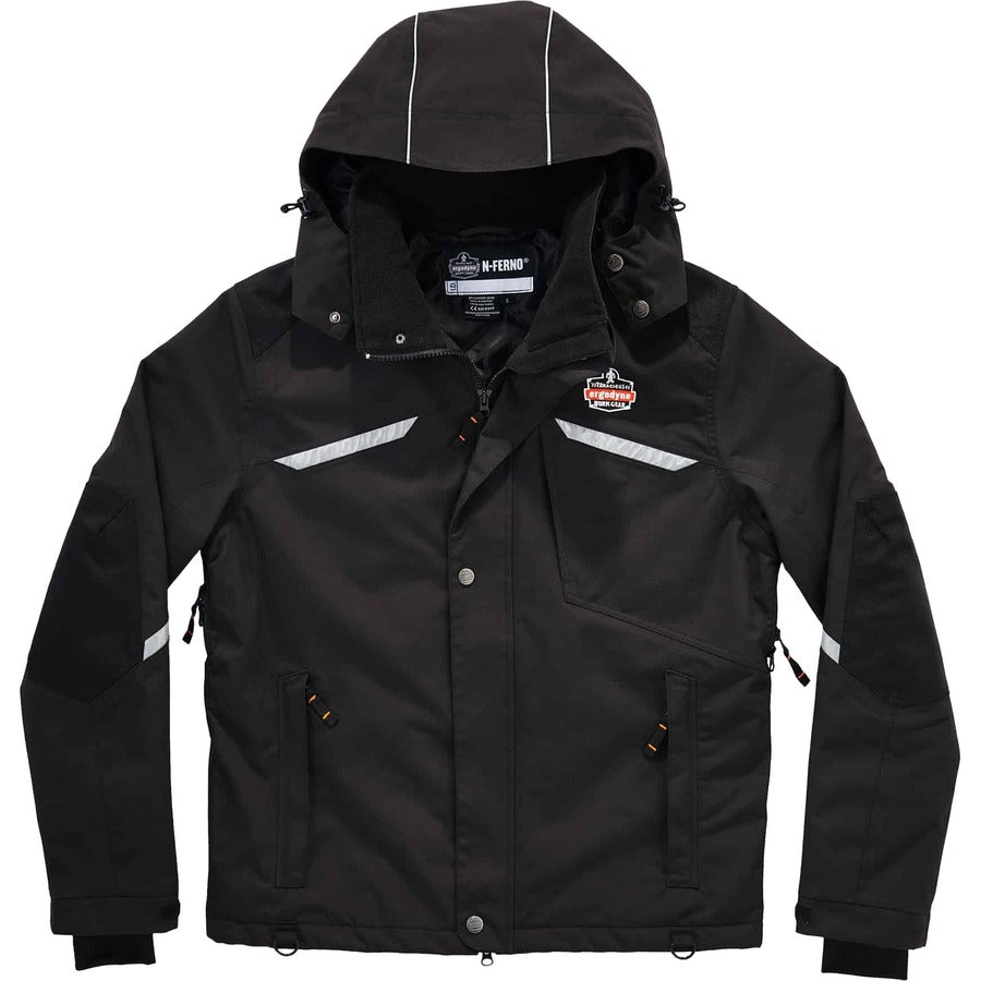 Ergodyne 6466 Thermal Jacket - Alternate-Image1