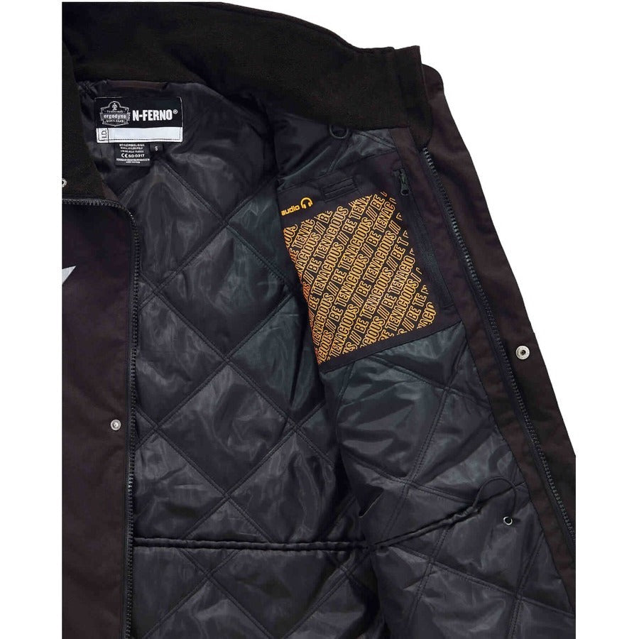 Ergodyne 6466 Thermal Jacket - Alternate-Image4