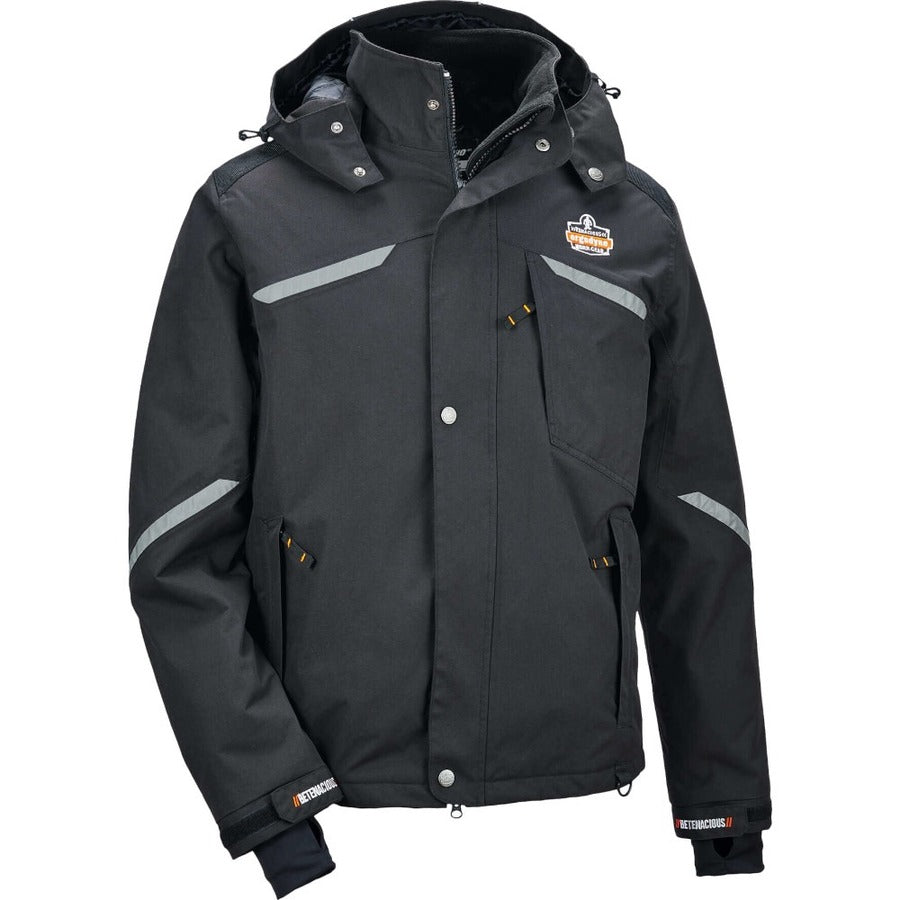 Ergodyne 6466 Thermal Jacket - Alternate-Image3