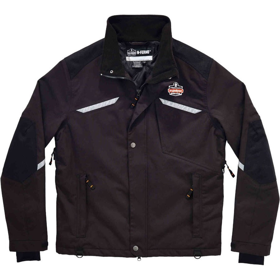 Ergodyne 6466 Thermal Jacket - Alternate-Image1