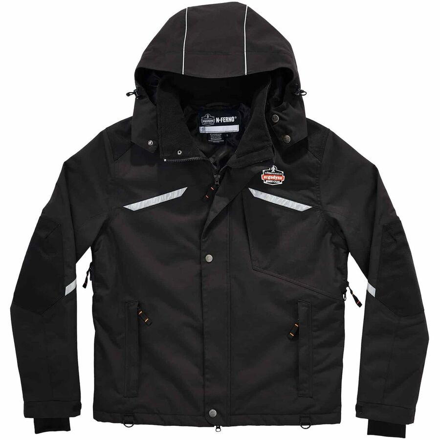 Ergodyne 6466 Winter Work Jacket - Front