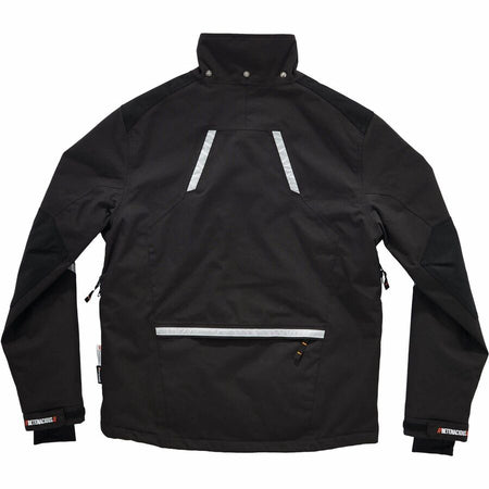 Ergodyne 6466 Winter Work Jacket - Rear